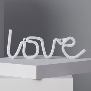 Luz neon LED | Love
