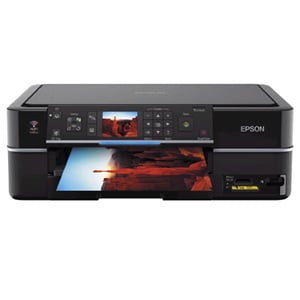 Epson Stylus Photo PX710 W