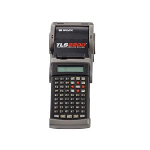 Brady TLS 2200