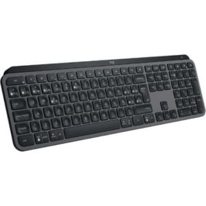 Logitech MX Keys S Grafito | Teclado sem fios premium