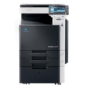 Konica-Minolta bizhub C220