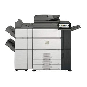 Sharp MX-7580N