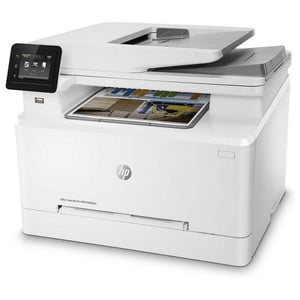 HP Color LaserJet Pro MFP M283fdn impressora multifunções laser color (4 em 1)