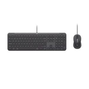 Logitech MK620 Signature | Teclado e rato com fio