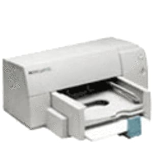 HP DeskJet 672 C