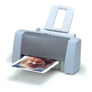 Canon BJ S 300