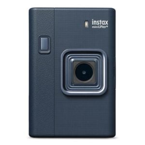 Fujifilm instax mini LiPlay+ Azul Meia-Noite