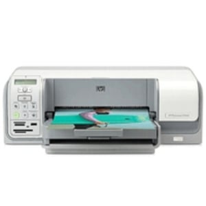HP Photosmart D5160