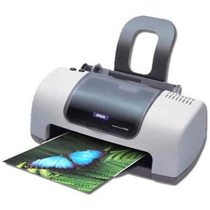 Epson Stylus C 41 SX