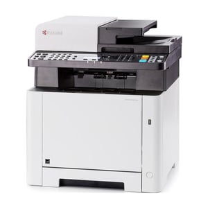 Kyocera ECOSYS M2135dn Impressora laser multifuncional A4 monocromática (3 em 1)