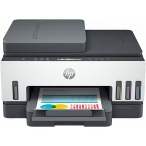 HP Smart Tank 7305 Impressora multifuncional a jato de tinta com WiFi