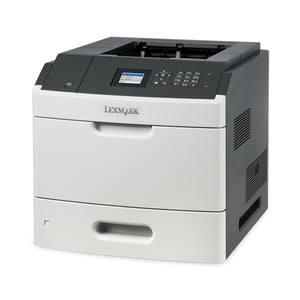 Lexmark MS818dn impressora laser monocromática