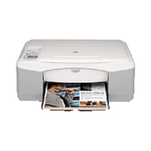 HP DeskJet F325